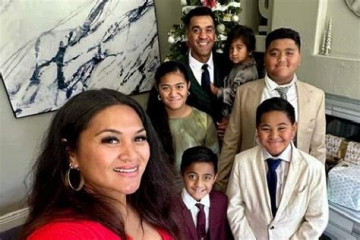 Meet Tony Finau’s wife, Alayna Finau: A Devoted Wife and a Mother of Five