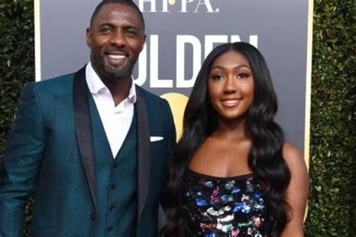 Meet Winston Elba – Photos Of Idris Elba’s Son With Ex-Girlfried Naiyana Garth