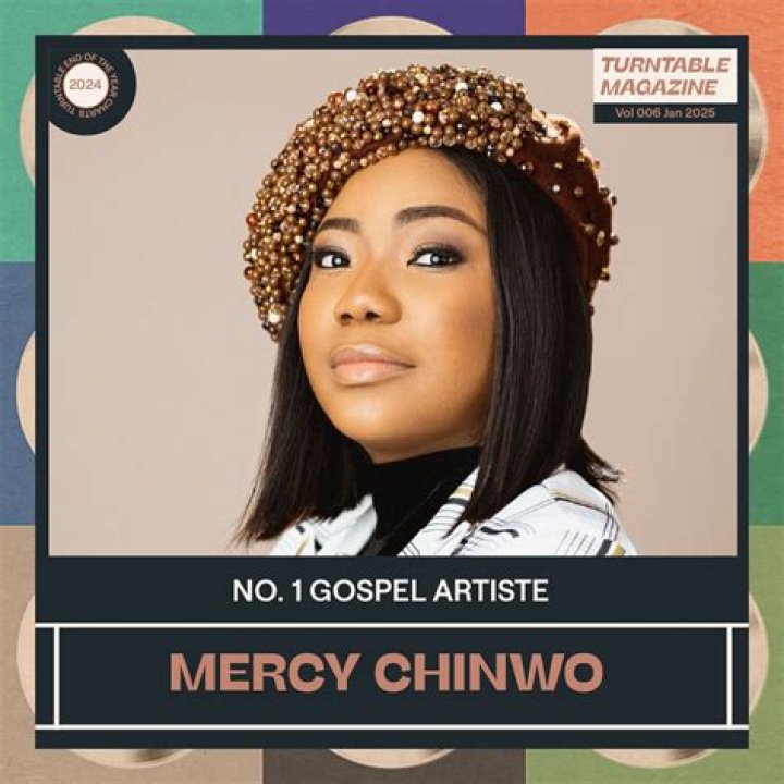 Mercy Chinwo's biography: age, net worth, is she married?