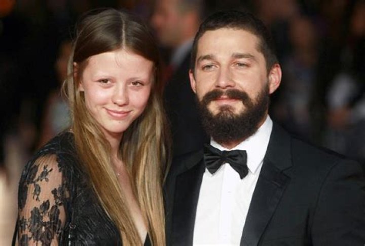 Mia Goth And Shia LaBeouf's Unconventional Relationship
