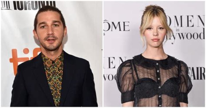 Mia Goth And Shia LaBeouf's Ups And Downs: A Complicated Love Story