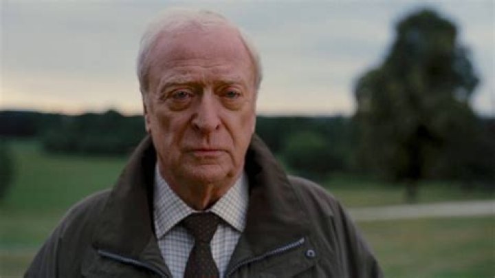 Michael Caine's Son: A Legacy Of Acting Excellence
