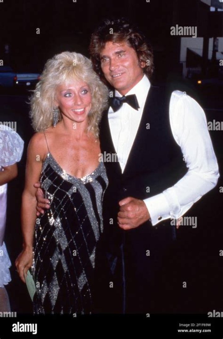 Michael Landon And Wife
