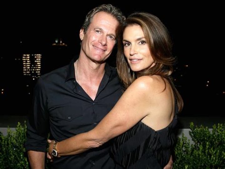 Model, Entrepreneur, And Husband To Cindy Crawford