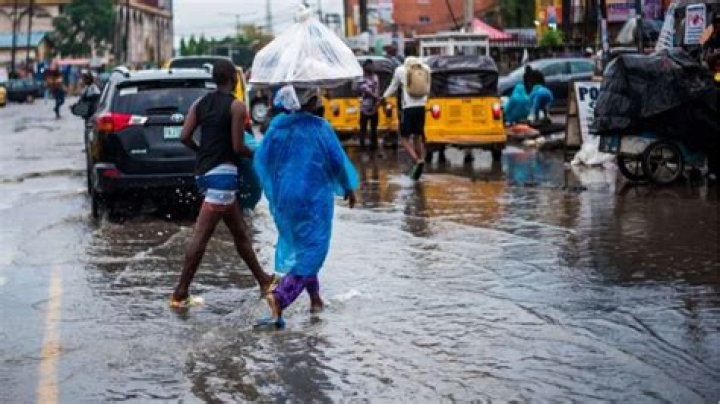 Months of rainy season in Nigeria