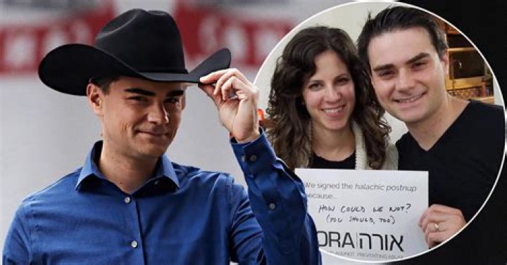 Mor Shapiro and Husband Ben Shapiro's Happily Ever After Following Israel Wedding