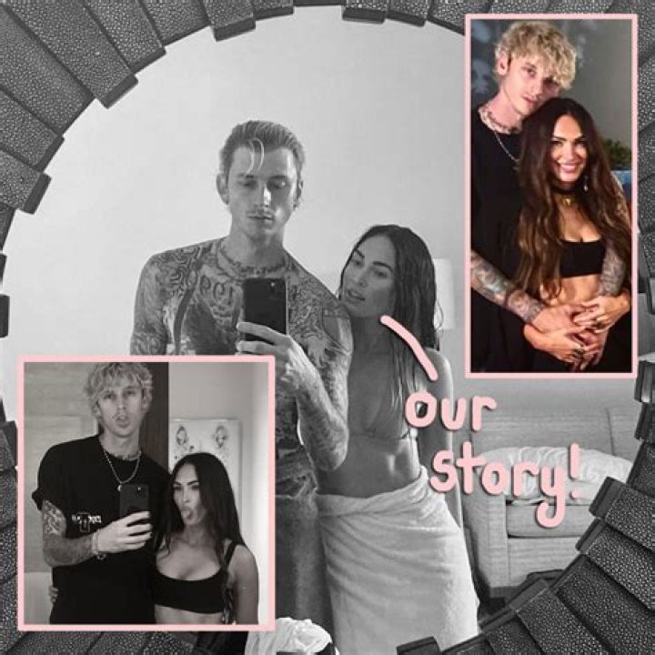 More Than Just Bloody Valentine: Machine Gun Kelly and Megan Fox's Relationship Timeline