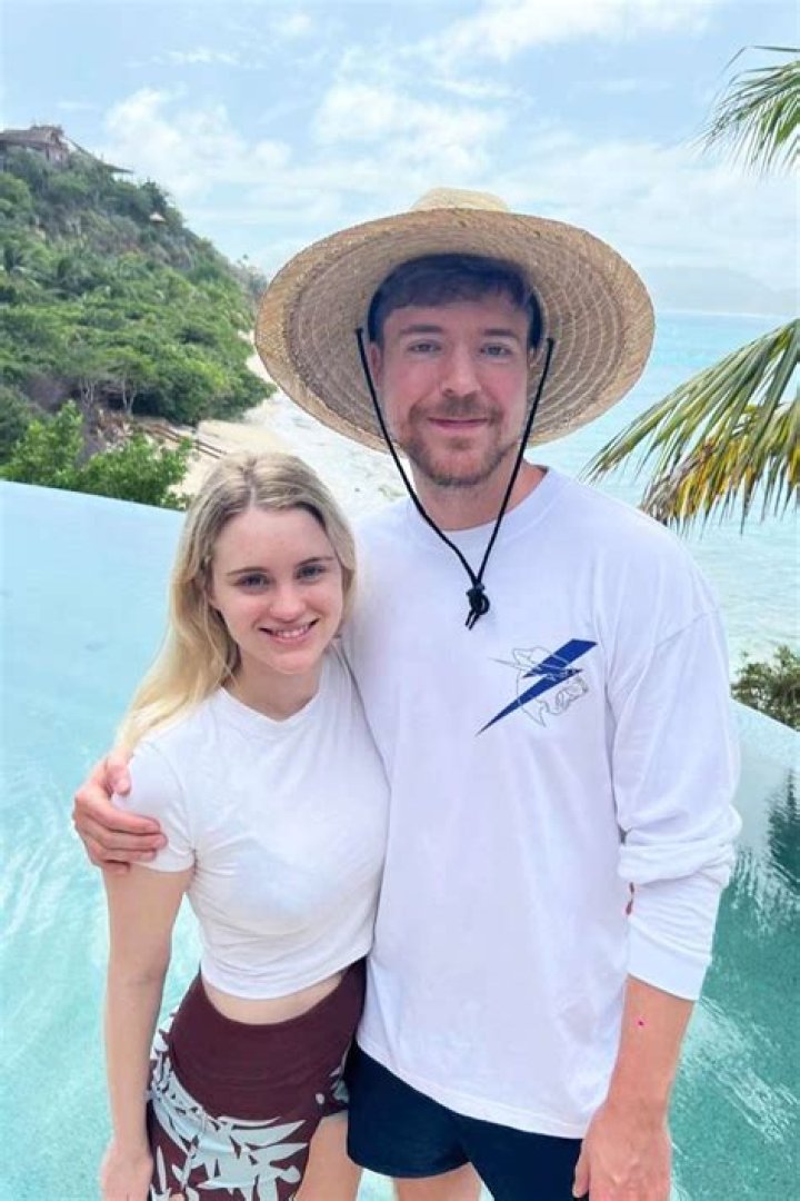 MrBeast's Girlfriend Revealed: All About His Mystery Girl