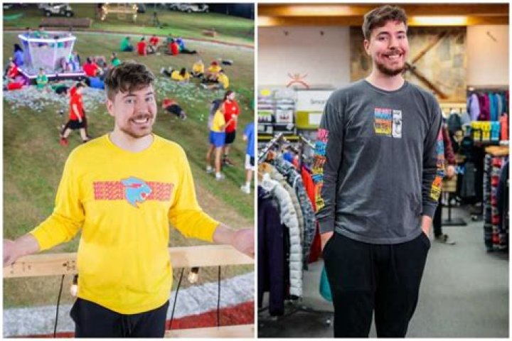 MrBeast’s girlfriend timeline: who has the YouTuber dated?