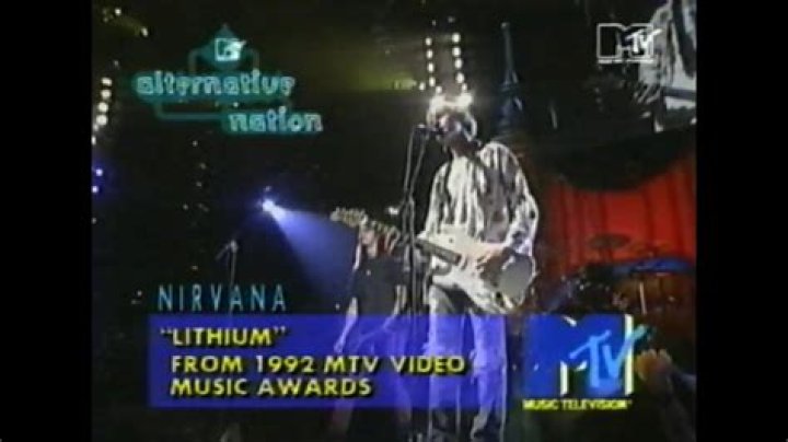 Mtv Awards Nirvana | Popnable