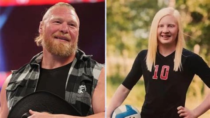 Mya Lynn Lesnar: Daughter Of Brock Lesnar | Family & Life