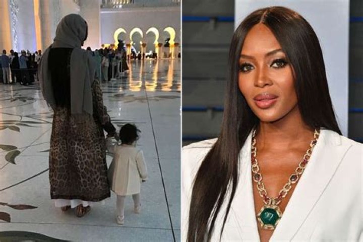 Naomi Campbell And Daughter: A Mother-Daughter Modeling Duo