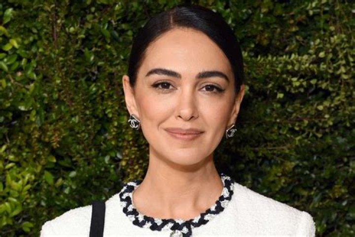 Nazanin Boniadi's Intriguing Partner Revealed
