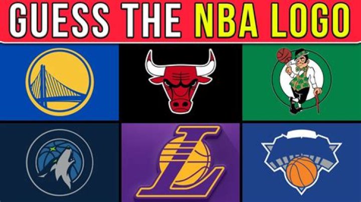 NBA logo quiz: can you get all of them right?