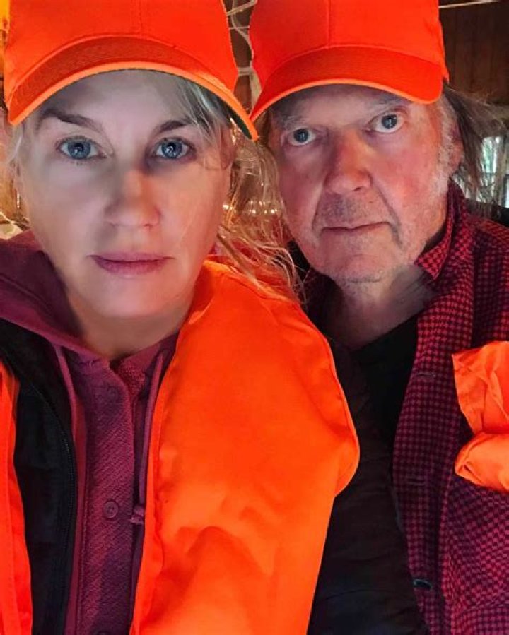 Neil Young And Daryl Hannah's Journey As Parents