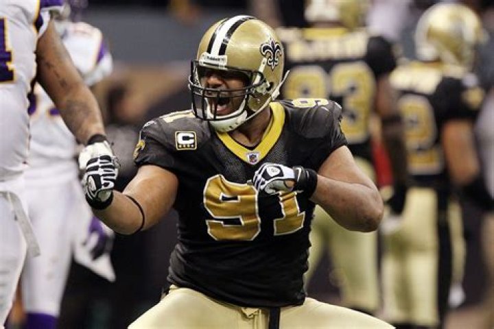 New Orleans Saints Will Smith