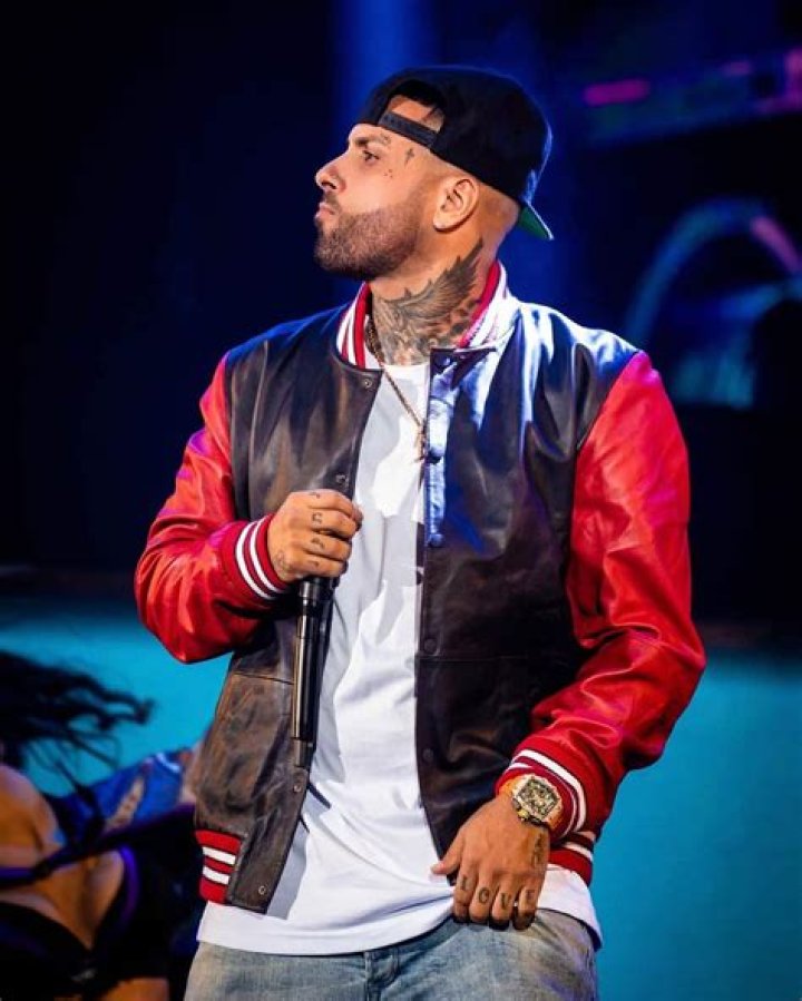Nicky Jam Age: A Journey Of Success And Stardom