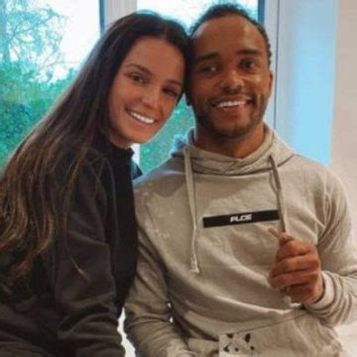 Nicolas Hamilton’s Girlfriend Sophie Hamshere Is A Personal Trainer