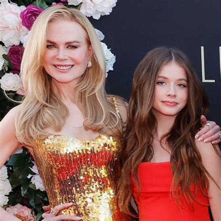 Nicole Kidman's Children: A Comprehensive Guide To Ages And Details