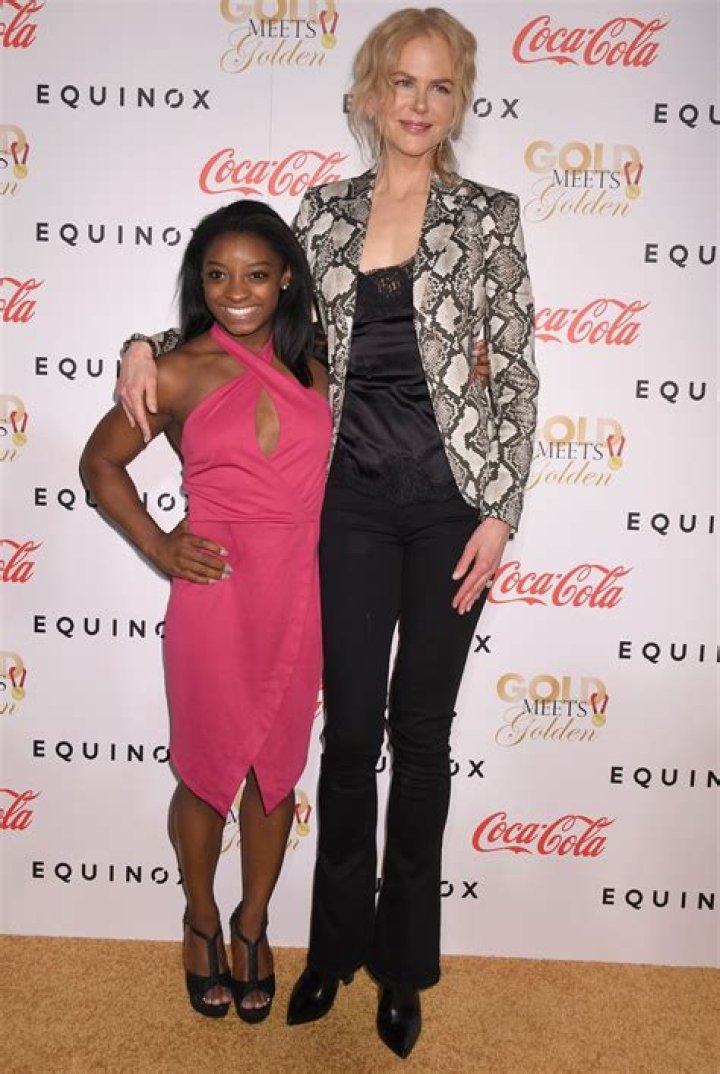 Nicole Kidman's Towering Height: Unveiling The Actress's Lofty Stature