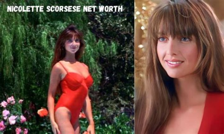 Nicolette Scorsese's Journey In Film