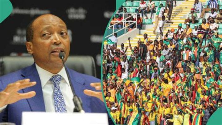 Nigeria vs Ivory Coast: Over 2 Billion Football Fans Watching AFCON 2023, Says CAF President