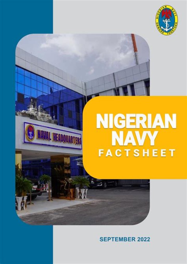 Nigerian Navy recruitment - Legit.ng