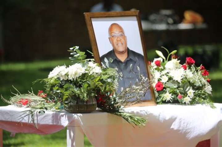 Nigerians Hold Memorial Service For Late Singer, Kefee In California, USA