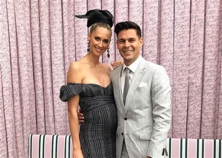 Nikki Phillips Welcomes Third Child with Husband Dane Rumble
