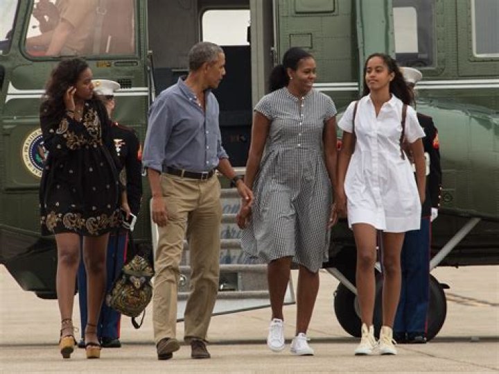 Obama's Daughters: The Truth Behind Their True Parents