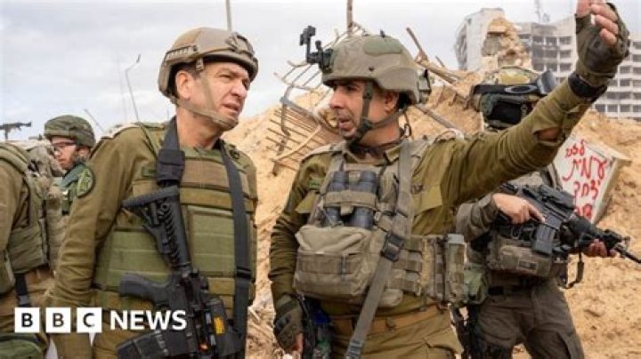 October 7 Attack: Israel's Military Intelligence Chief Resigns, Admits His Failure