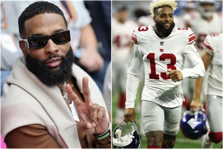 Odell Beckham Jr. And Justin Bieber's Enduring Friendship
