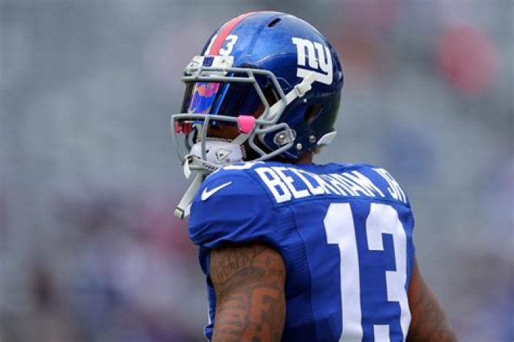 Odell Beckham Jr.: The Dynamic NFL Star