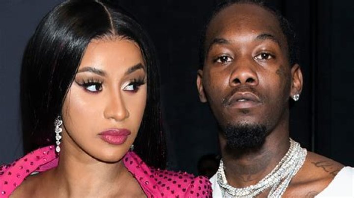 Olodo: Nigerians drag Cardi B's husband Offset for spelling due as do