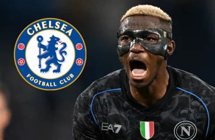 Osimhen to Chelsea? Mikel Obi gives transfer update on Napoli's hitman