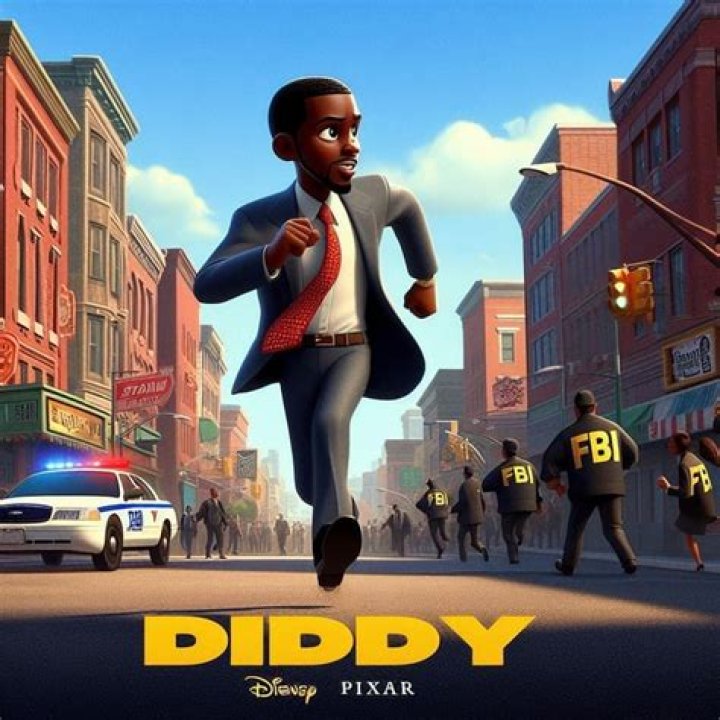 P Diddy On The Run: The Inside Story
