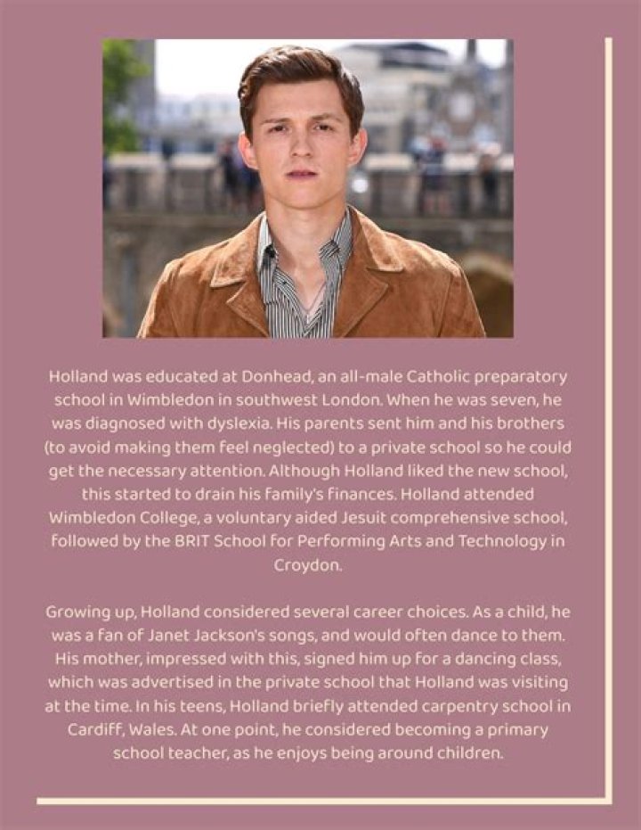 Paddy Holland – Biography, Facts & Life Story