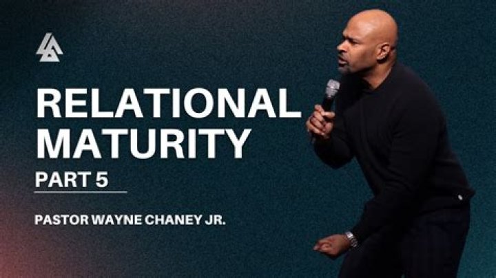 Pastor Wayne Chaney's Net Worth: Uncovering The Wealth Of The Renowned Preacher