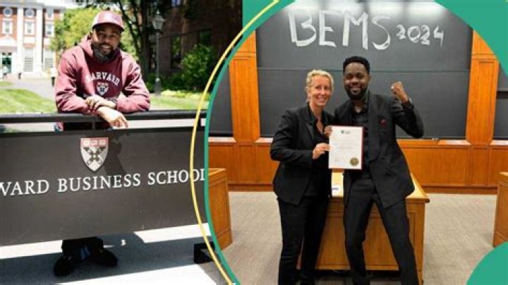 Patoranking Celebrates Bagging BEMS certificate from Harvard, Fans React: “God Runs This Show”