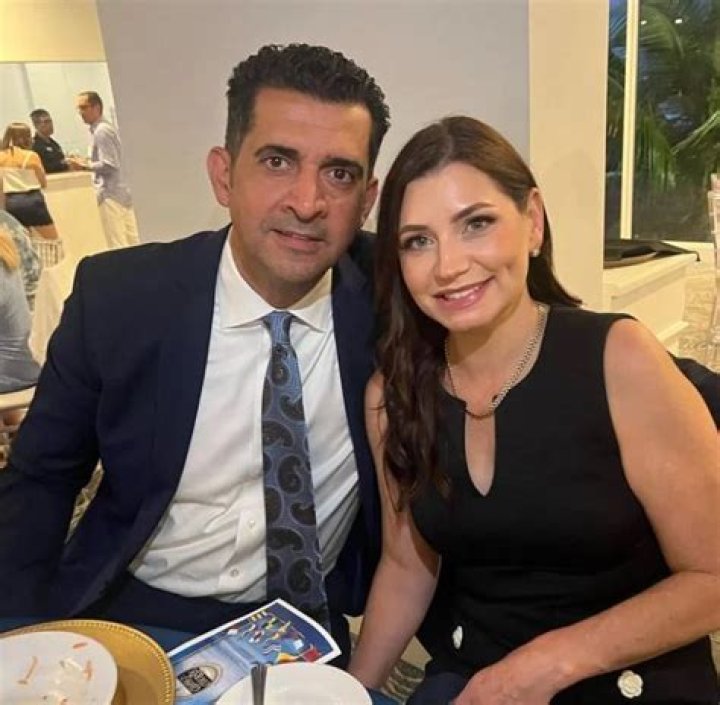Patrick Bet-David’s Wife Considers Him the Greatest Partner in Every Aspect of Her Life