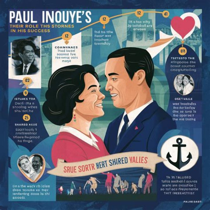 Paul Inouye And His Wife: A Love Story