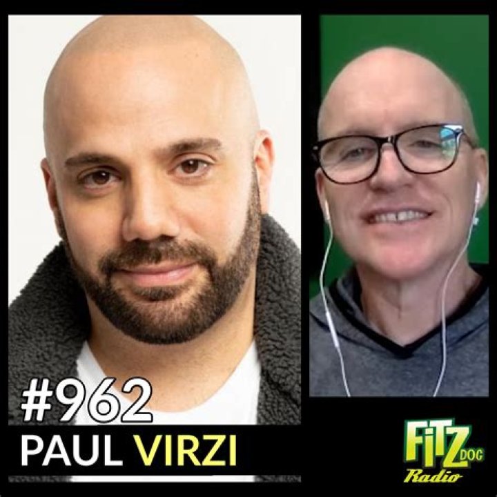 Paul Virzi Bio, Wiki, Age, Wife, Podcast, Special, Bill Burr, and Net Worth