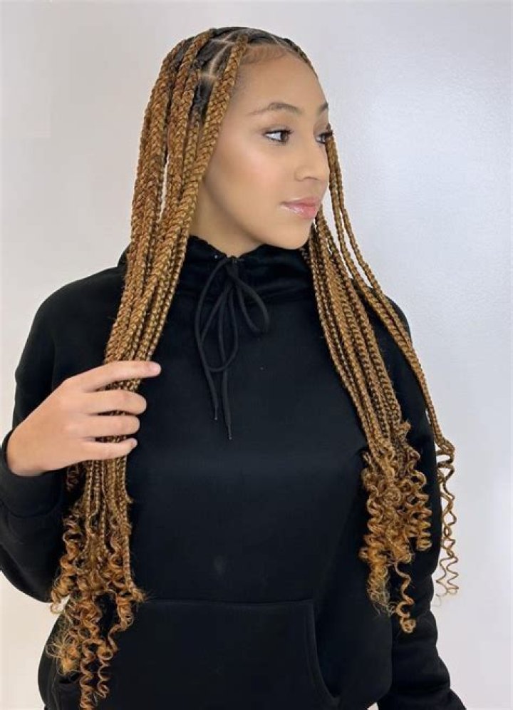Paying the Price For Fashion: Lady's Extralong Braids Lands Her in Trouble With Monkey