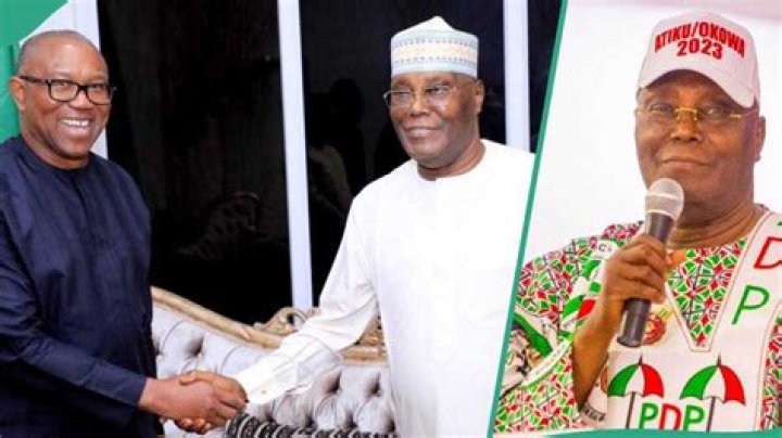 PDP vs LP: Fresh Permutations as Peter Obi Visits Atiku
