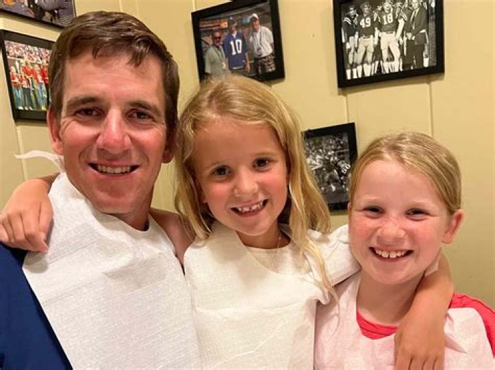 Peyton Manning's Children: Meet The Manning Kids