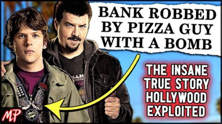 Pizza Bomber In Erie Pa