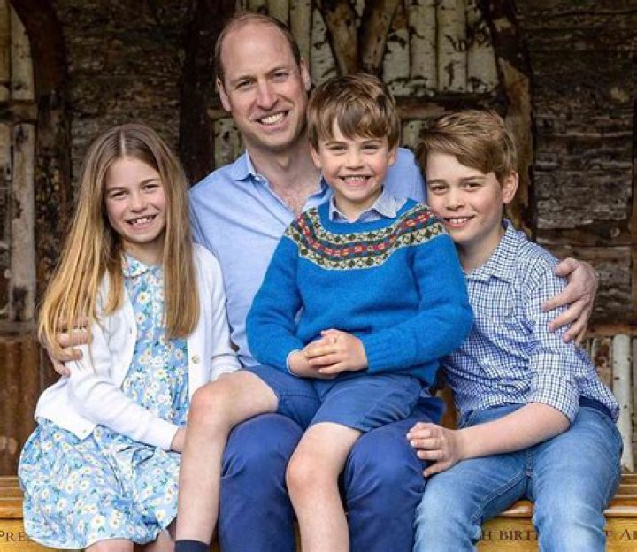 Prince William's Children: A Royal Legacy