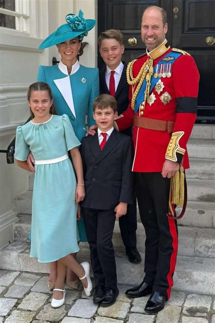 Prince William Shines At Trooping The Colour: A Royal Celebration