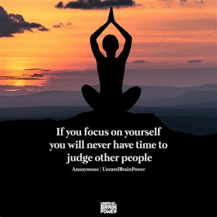 Quotes About Focusing On You
