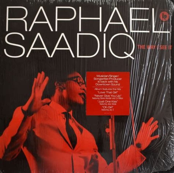 Raphael Saadiq's Height: The Stats